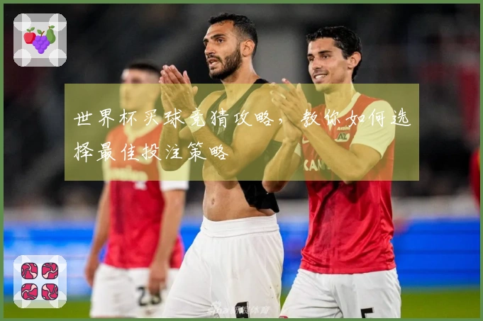 世界杯买球竞猜攻略，教你如何选择最佳投注策略