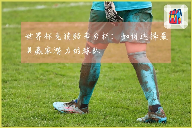 世界杯竞猜赔率分析：如何选择最具赢家潜力的球队