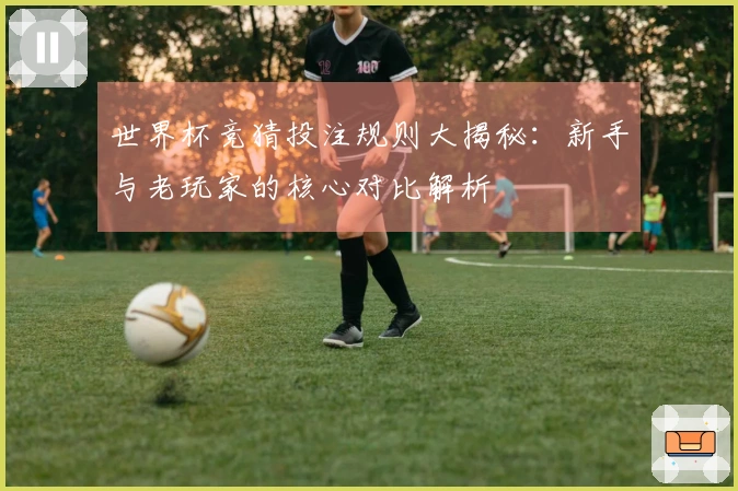 世界杯竞猜投注规则大揭秘：新手与老玩家的核心对比解析