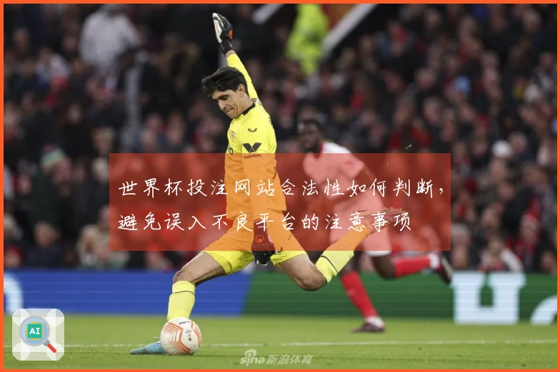 世界杯投注网站合法性如何判断，避免误入不良平台的注意事项