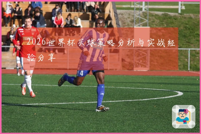 2026世界杯买球策略分析与实战经验分享