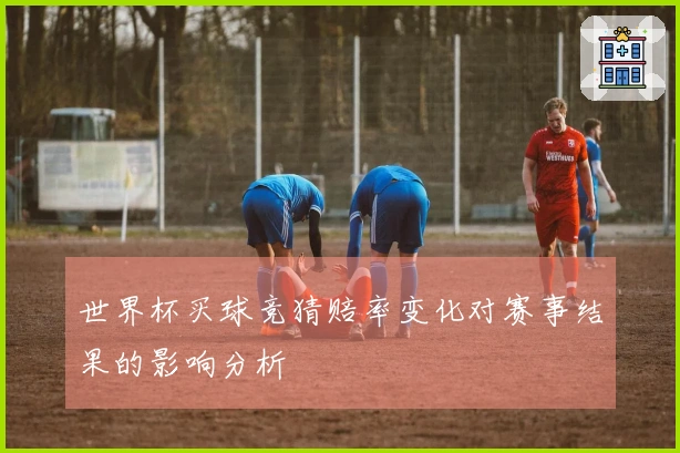 世界杯买球竞猜赔率变化对赛事结果的影响分析