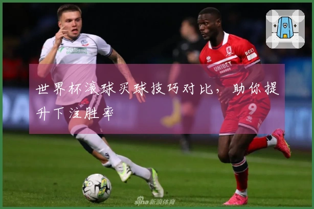 世界杯滚球买球技巧对比，助你提升下注胜率