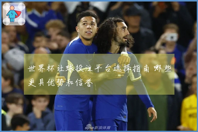 世界杯让球投注平台选择指南 哪些更具优势和信誉