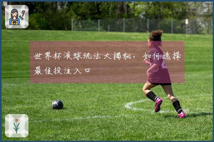 世界杯滚球玩法大揭秘，如何选择最佳投注入口