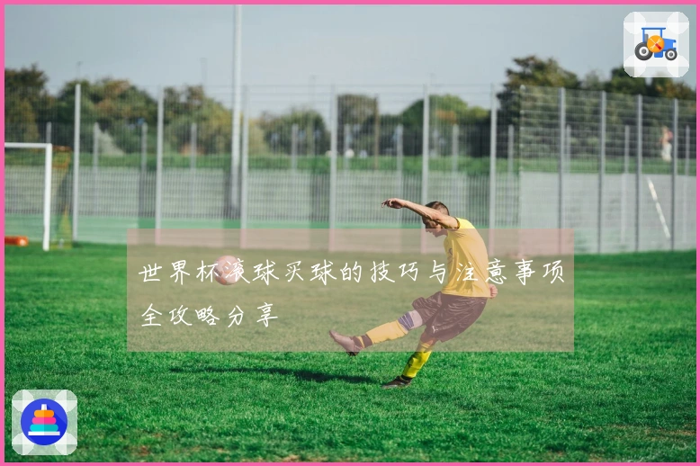 世界杯滚球买球的技巧与注意事项全攻略分享