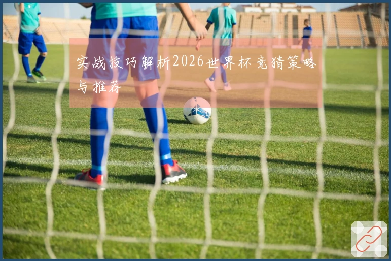 实战技巧解析2026世界杯竞猜策略与推荐