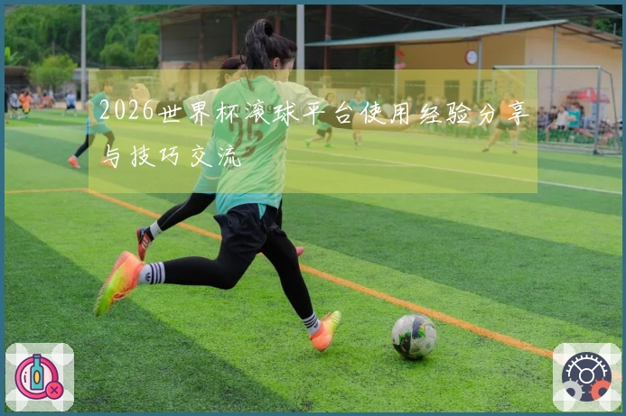 2026世界杯滚球平台使用经验分享与技巧交流