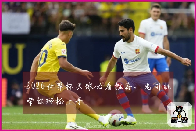 2026世界杯买球必看推荐，老司机带你轻松上手