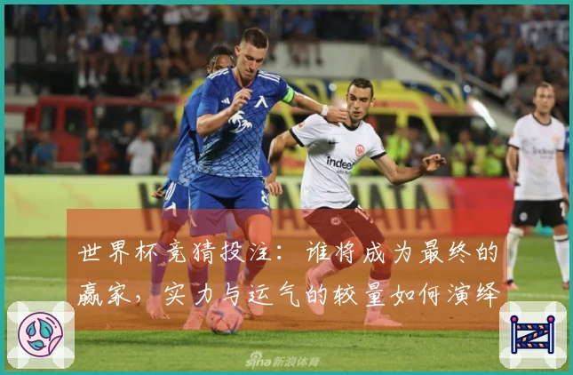 世界杯竞猜投注：谁将成为最终的赢家，实力与运气的较量如何演绎