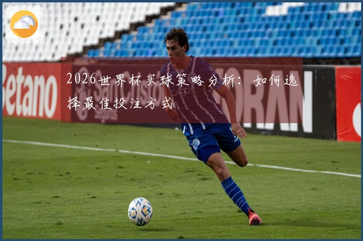 2026世界杯买球策略分析：如何选择最佳投注方式