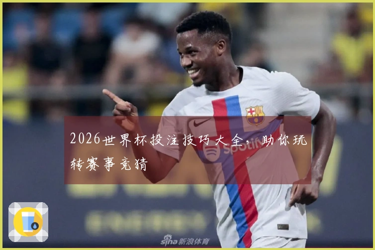 2026世界杯投注技巧大全，助你玩转赛事竞猜